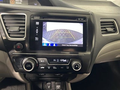 2015 Honda Civic Hybrid MX