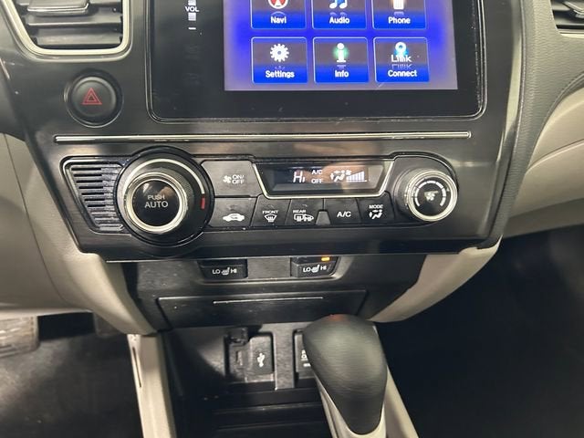 2015 Honda Civic Hybrid MX