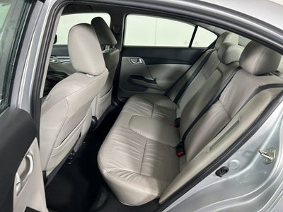 2015 Honda Civic Hybrid MX