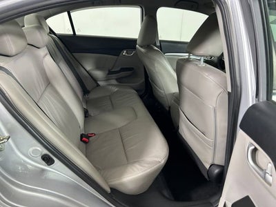 2015 Honda Civic Hybrid MX