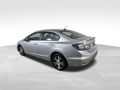 2015 Honda Civic Hybrid MX