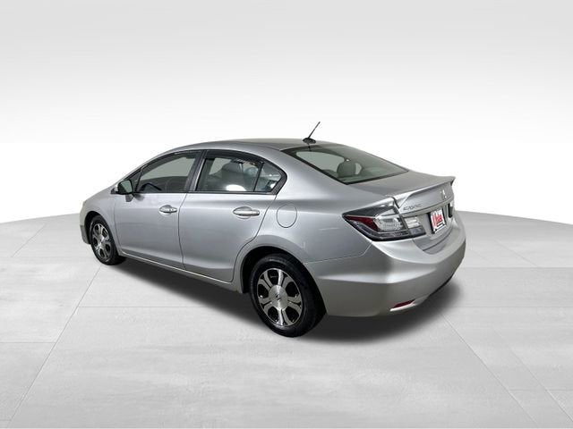 2015 Honda Civic Hybrid MX