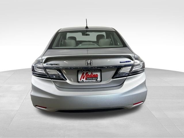 2015 Honda Civic Hybrid MX