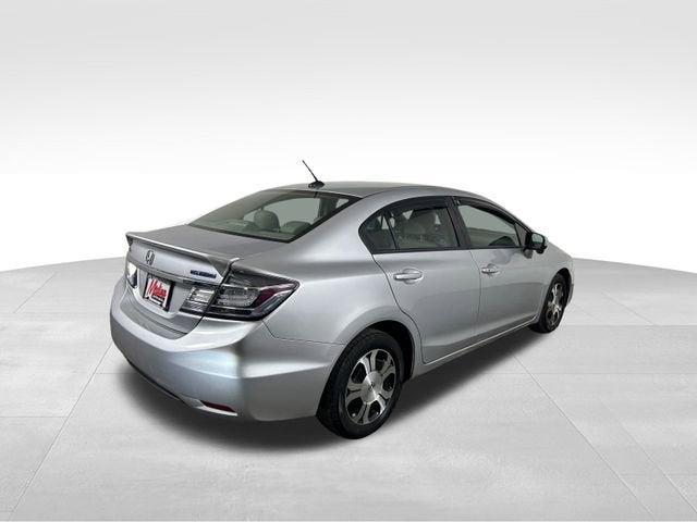 2015 Honda Civic Hybrid MX
