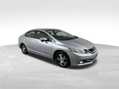 2015 Honda Civic Hybrid MX