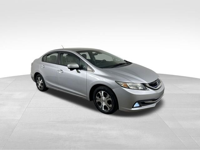2015 Honda Civic Hybrid MX