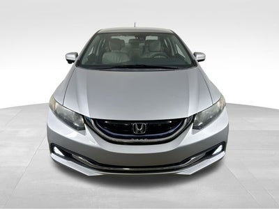 2015 Honda Civic Hybrid MX