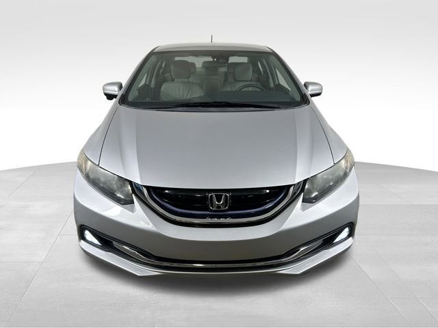 2015 Honda Civic Hybrid MX