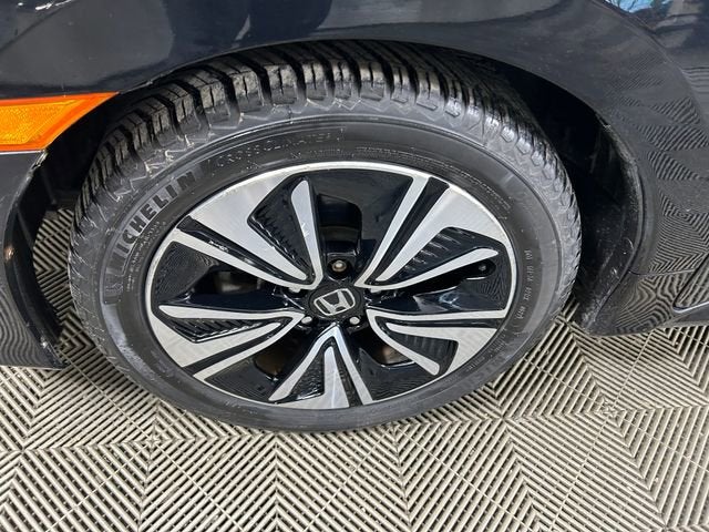 2017 Honda Civic Sedan EX-L