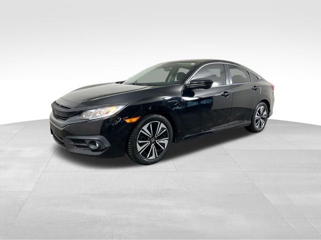 2017 Honda Civic Sedan EX-L
