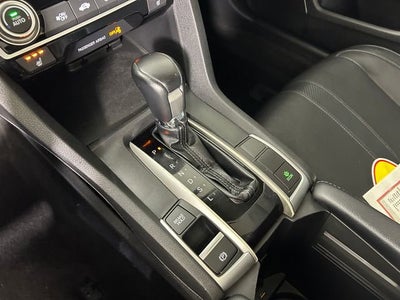 2017 Honda Civic Sedan EX-L