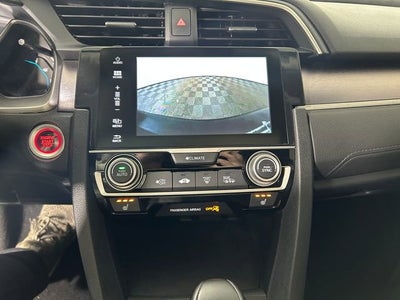 2017 Honda Civic Sedan EX-L