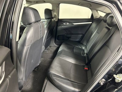 2017 Honda Civic Sedan EX-L