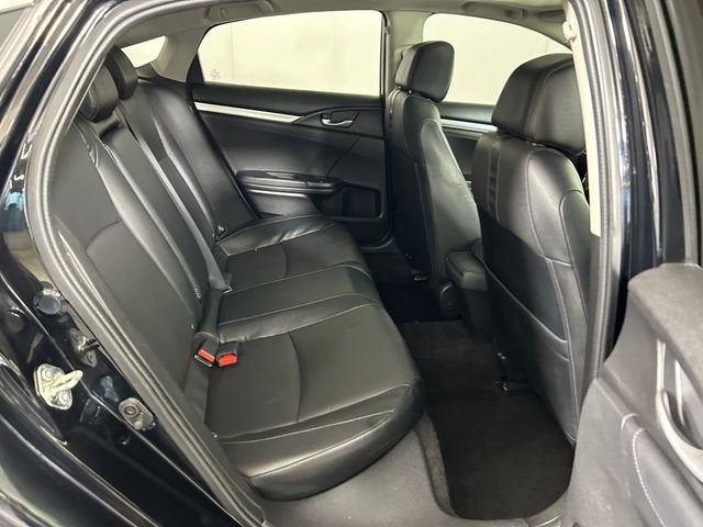 2017 Honda Civic Sedan EX-L