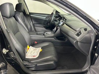 2017 Honda Civic Sedan EX-L