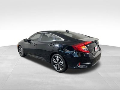 2017 Honda Civic Sedan EX-L