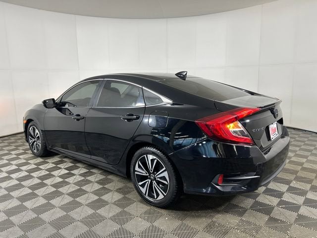 2017 Honda Civic Sedan EX-L