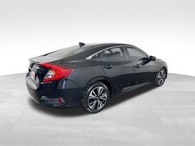 2017 Honda Civic Sedan EX-L