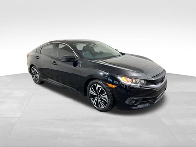 2017 Honda Civic Sedan EX-L