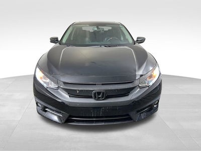 2017 Honda Civic Sedan EX-L