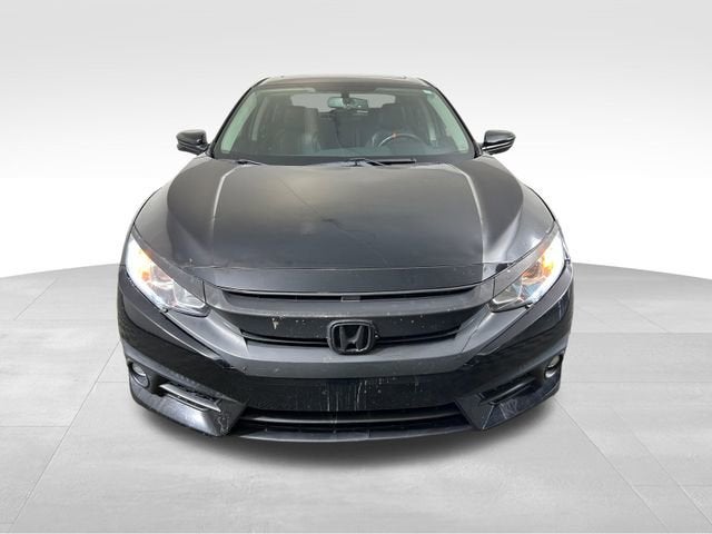 2017 Honda Civic Sedan EX-L