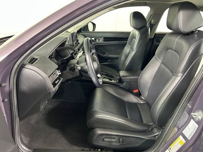 2024 Honda Civic Hatchback EX-L