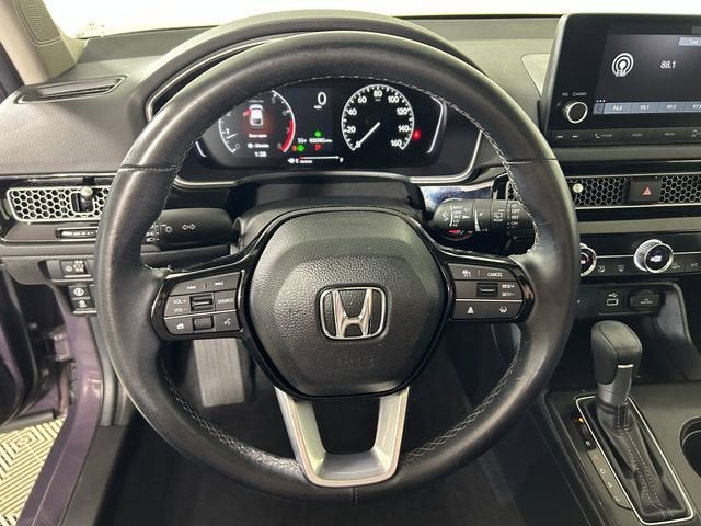 2024 Honda Civic Hatchback EX-L
