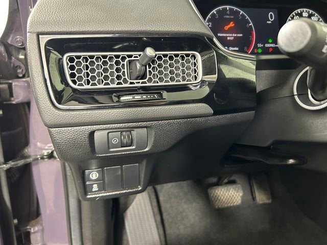 2024 Honda Civic Hatchback EX-L