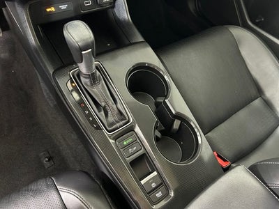 2024 Honda Civic Hatchback EX-L