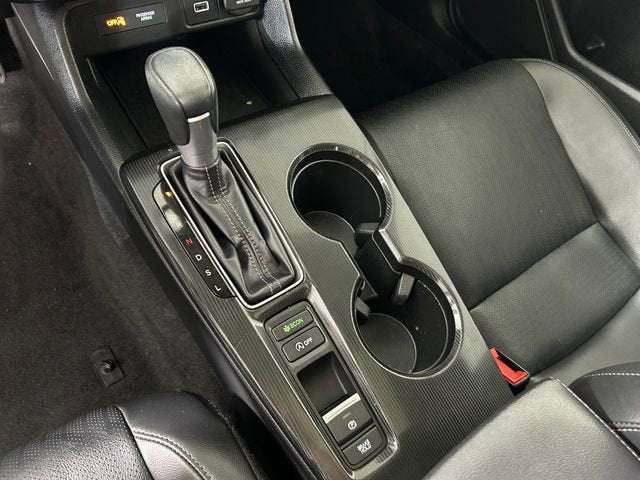 2024 Honda Civic Hatchback EX-L