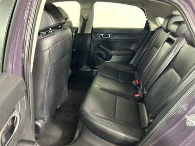 2024 Honda Civic Hatchback EX-L