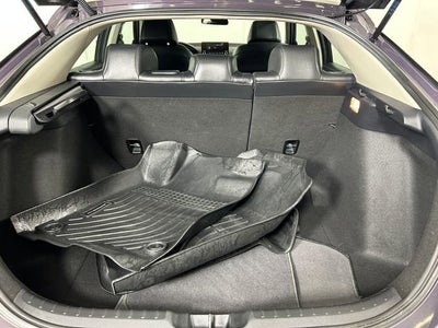2024 Honda Civic Hatchback EX-L