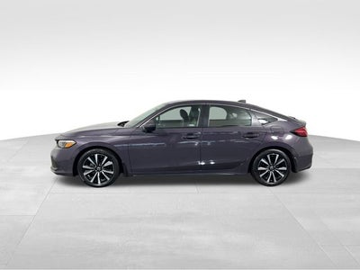 2024 Honda Civic Hatchback EX-L