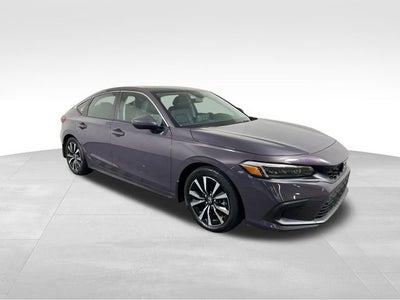 2024 Honda Civic Hatchback EX-L