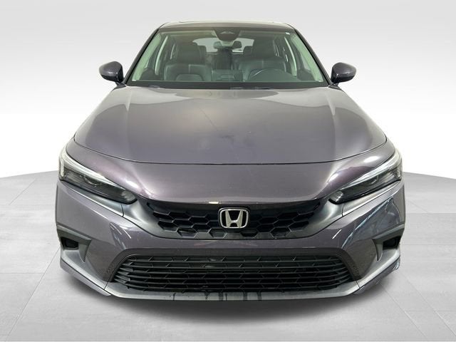 2024 Honda Civic Hatchback EX-L