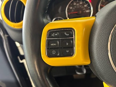 2018 Jeep Wrangler JK Unlimited Sport S