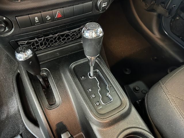 2018 Jeep Wrangler JK Unlimited Sport S