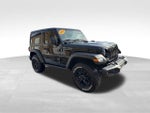 2022 Jeep Wrangler Willys