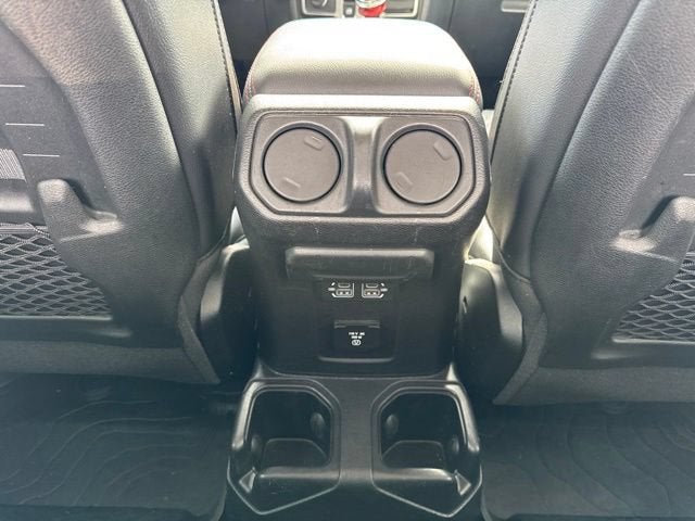 2021 Jeep Wrangler Rubicon