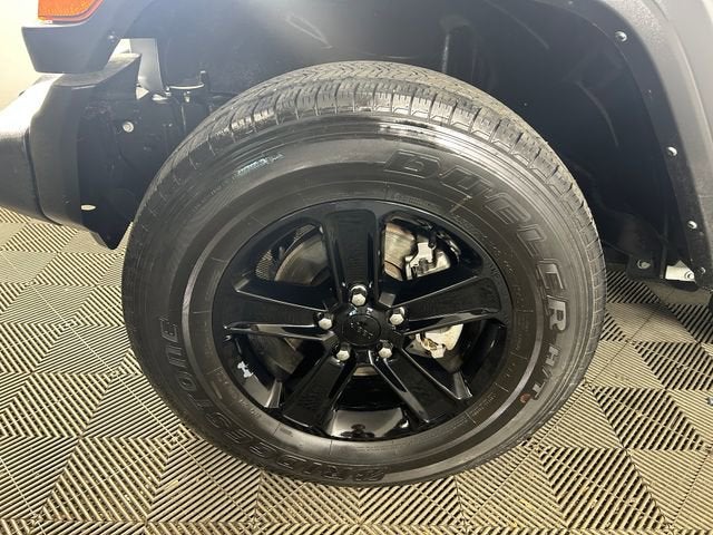 2022 Jeep Wrangler Unlimited Sport Altitude