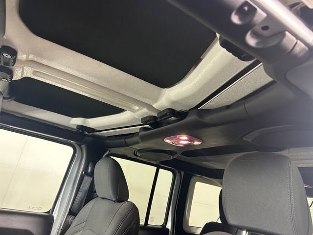 2022 Jeep Wrangler Unlimited Sport Altitude