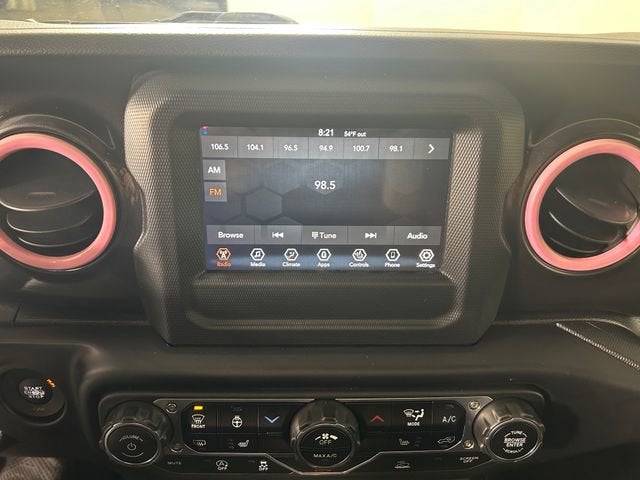 2022 Jeep Wrangler Unlimited Sport Altitude