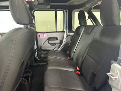 2022 Jeep Wrangler Unlimited Sport Altitude