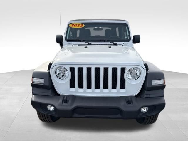 2022 Jeep Wrangler Unlimited Sport S