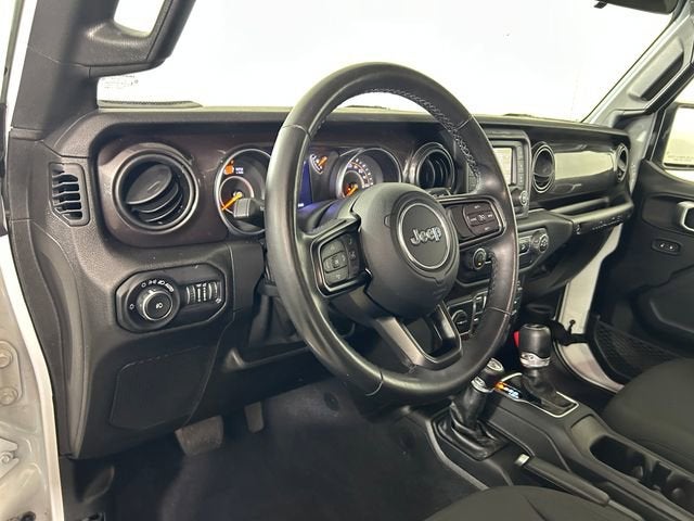 2019 Jeep Wrangler Unlimited Sport Altitude