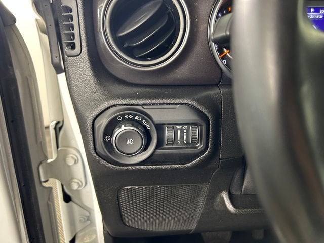 2019 Jeep Wrangler Unlimited Sport Altitude