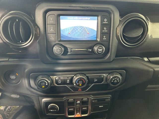 2019 Jeep Wrangler Unlimited Sport Altitude