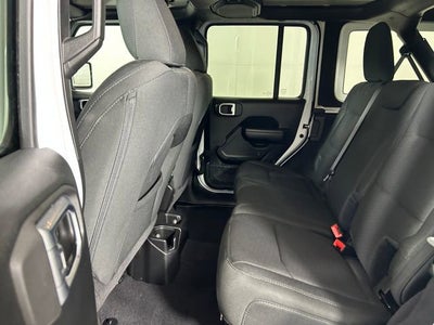 2019 Jeep Wrangler Unlimited Sport Altitude