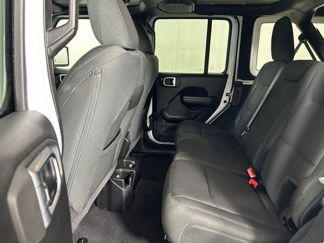 2019 Jeep Wrangler Unlimited Sport Altitude