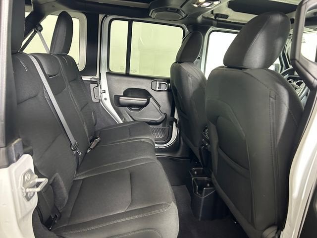 2019 Jeep Wrangler Unlimited Sport Altitude